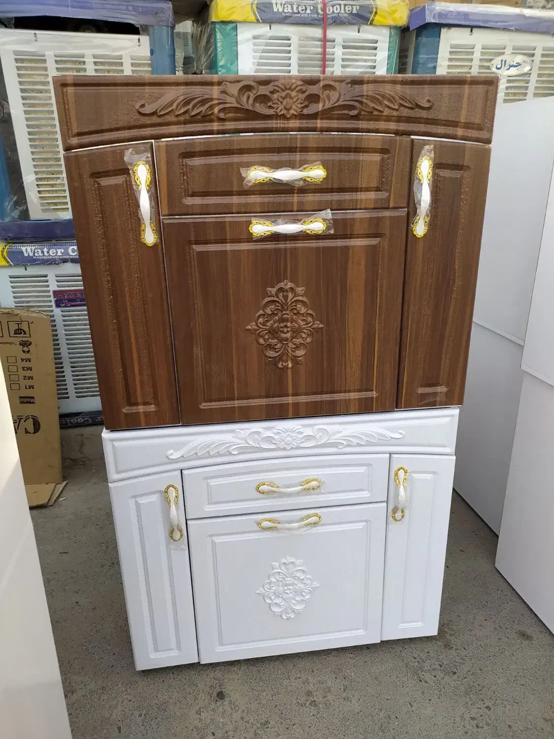 اجاق گاز طرح فر کابینتی تمام ام دی اف تهران گاز|اجاق گاز و لوازم برقی پختوپز|تهران, فلسطین (میدان انقلاب)|دیوار