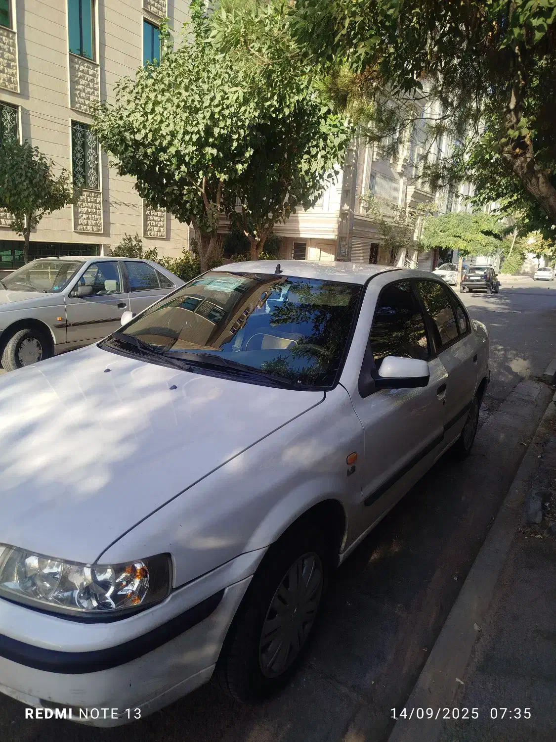سمندSE|خودرو سواری و وانت|کرج, حصارک بالا|دیوار