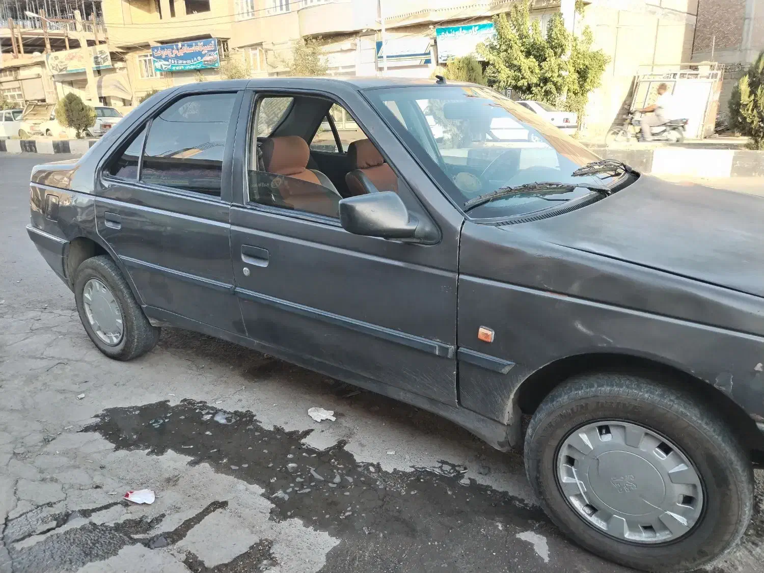 روا معمولی مدل85 خاکستری|خودرو سواری و وانت|بوکان, |دیوار