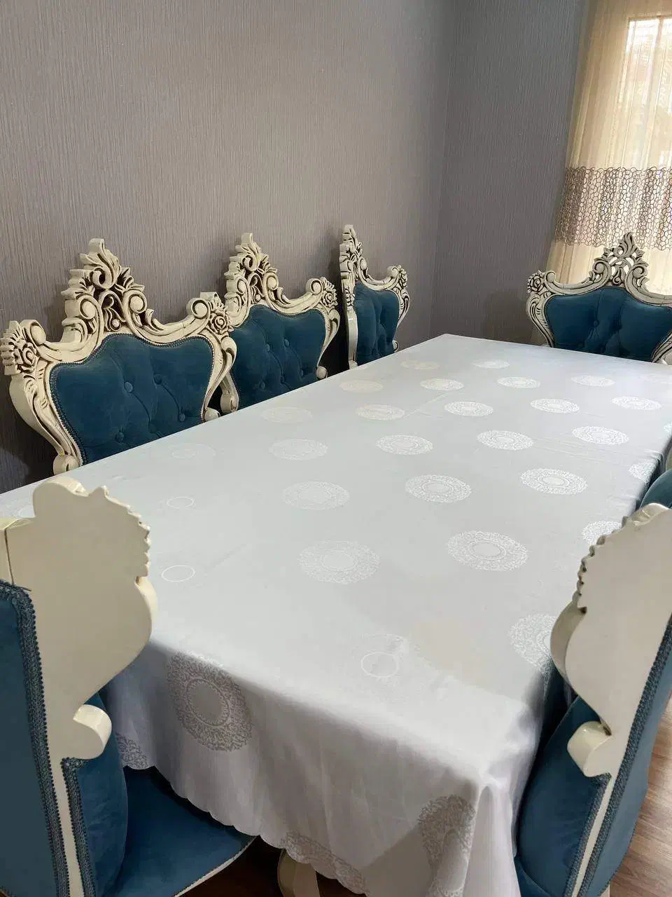 مبل و میز ناهارخوری|مبلمان خانگی و میز عسلی|گرگان, |دیوار