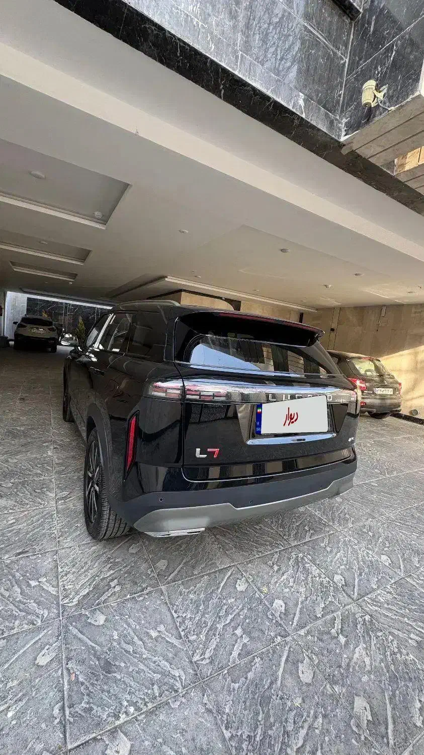 لوکانو L7 در حد صفر ۱۴۰۴|خودرو سواری و وانت|مشهد, فرهنگ|دیوار