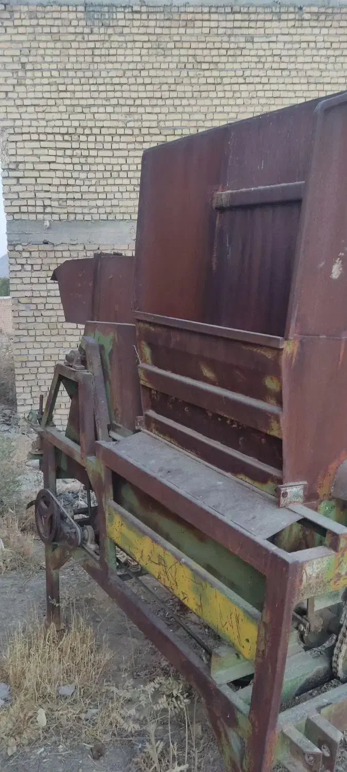 فروش ادوات کشاورزی|ماشینآلات صنعتی|چادگان, |دیوار