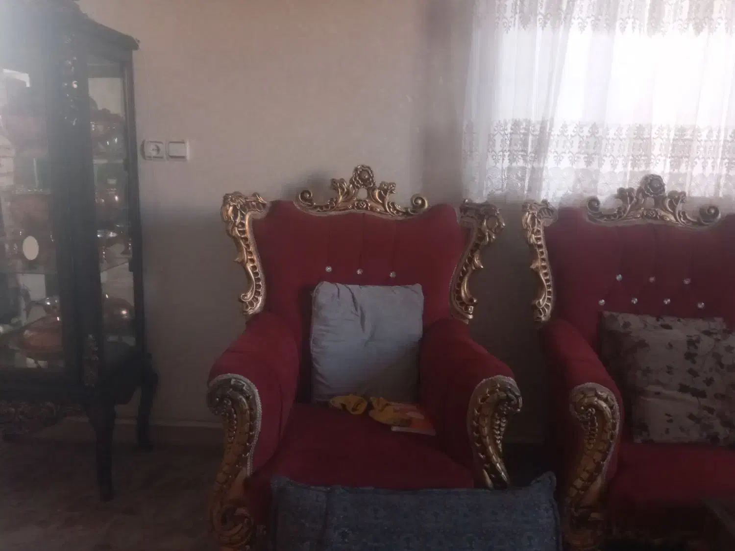 مبل درحد نو|مبلمان خانگی و میز عسلی|هشتگرد, مدرس|دیوار