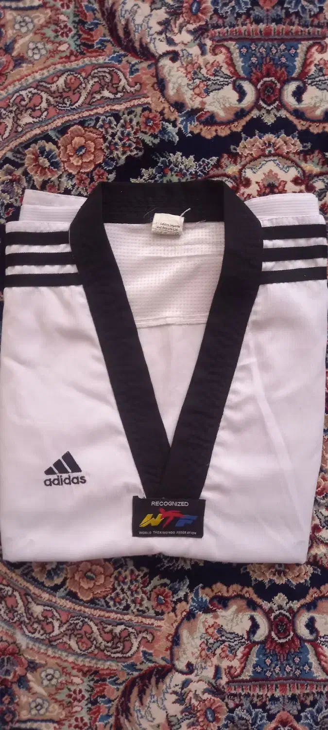 لباس تکواندو  اسپرت|تجهیزات ورزشی|سبزوار, بیهق شرقی|دیوار