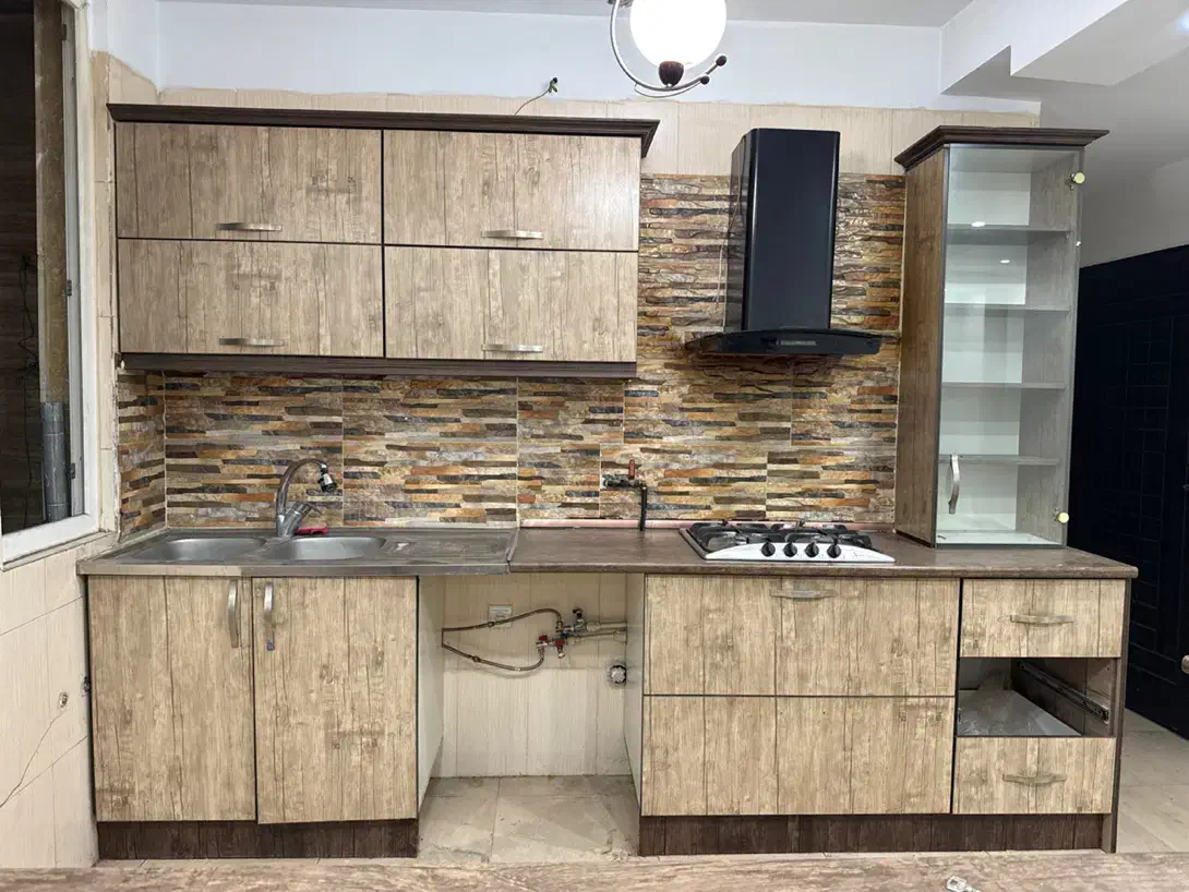 کابینت ام دی اف با تمام متعلقات|مصالح و تجهیزات ساختمان|تهران, دکتر هوشیار|دیوار