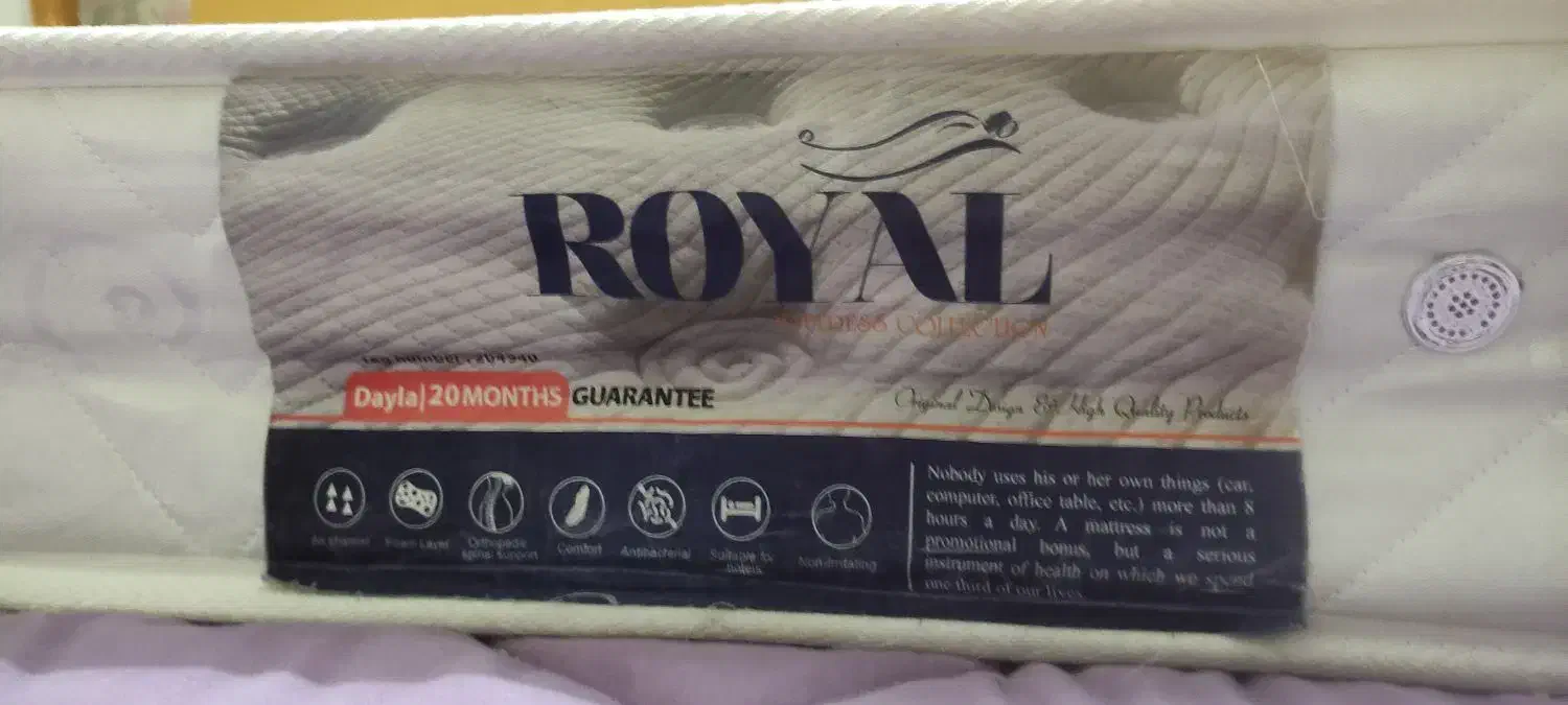 تشک تخت|تشک تختخواب|قرچک, مهدیه|دیوار