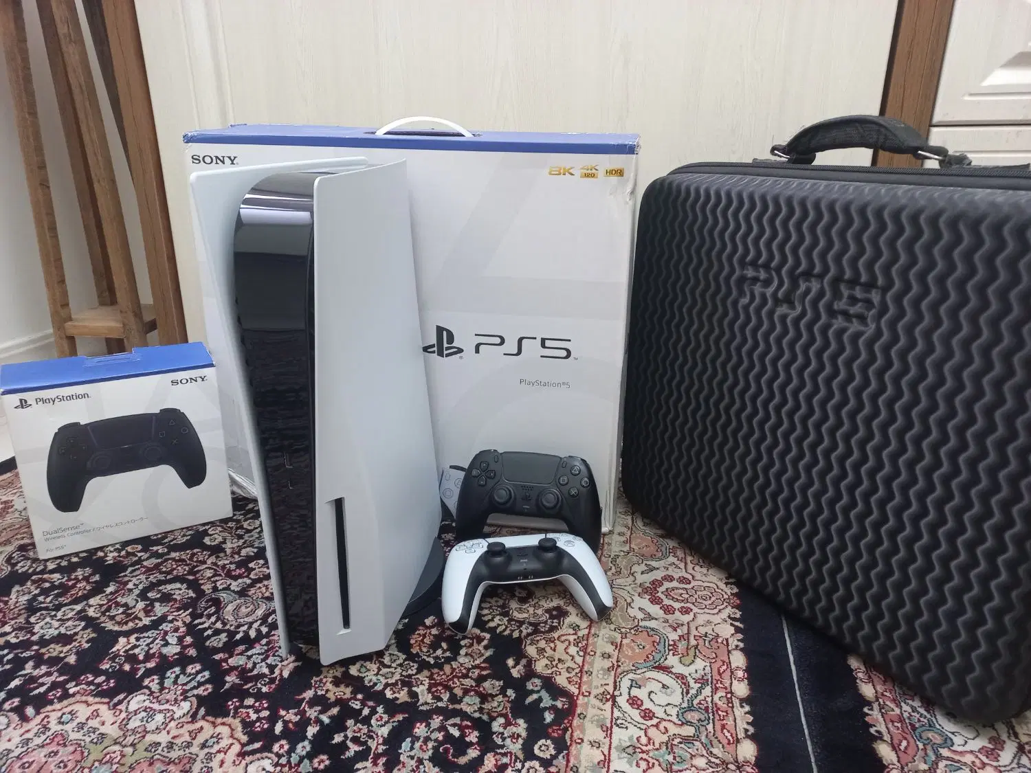 Ps5|کنسول، بازی ویدئویی و آنلاین|تهران, جنتآباد جنوبی|دیوار