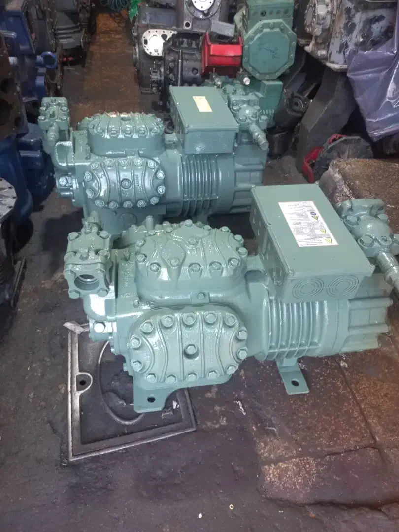 تعمیرات و فروش انواع کمپرسور سردخانه و...|ماشینآلات صنعتی|بیرجند, |دیوار