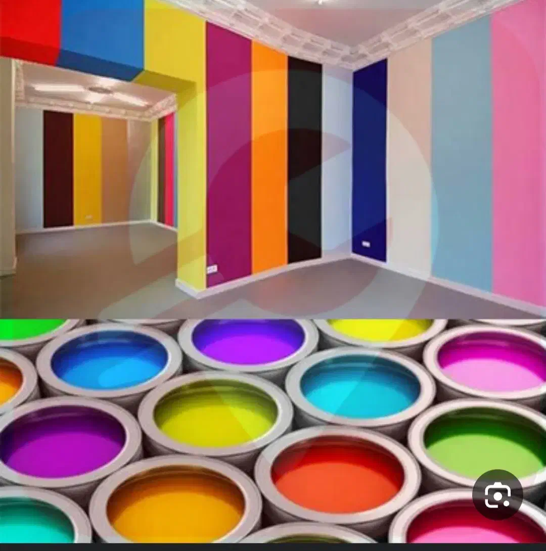 رنگ و نقاشی|خدمات پیشه و مهارت|نیشابور, فردوسی جنوبی|دیوار