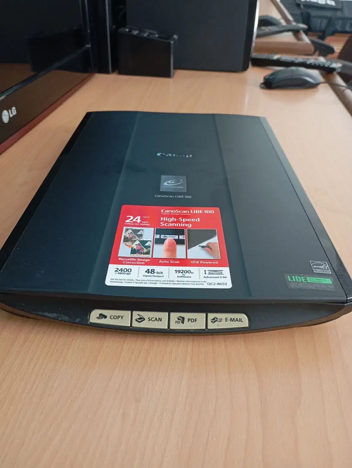 اسکنر canon|پرینتر، اسکنر، کپی، فکس|نقده, |دیوار