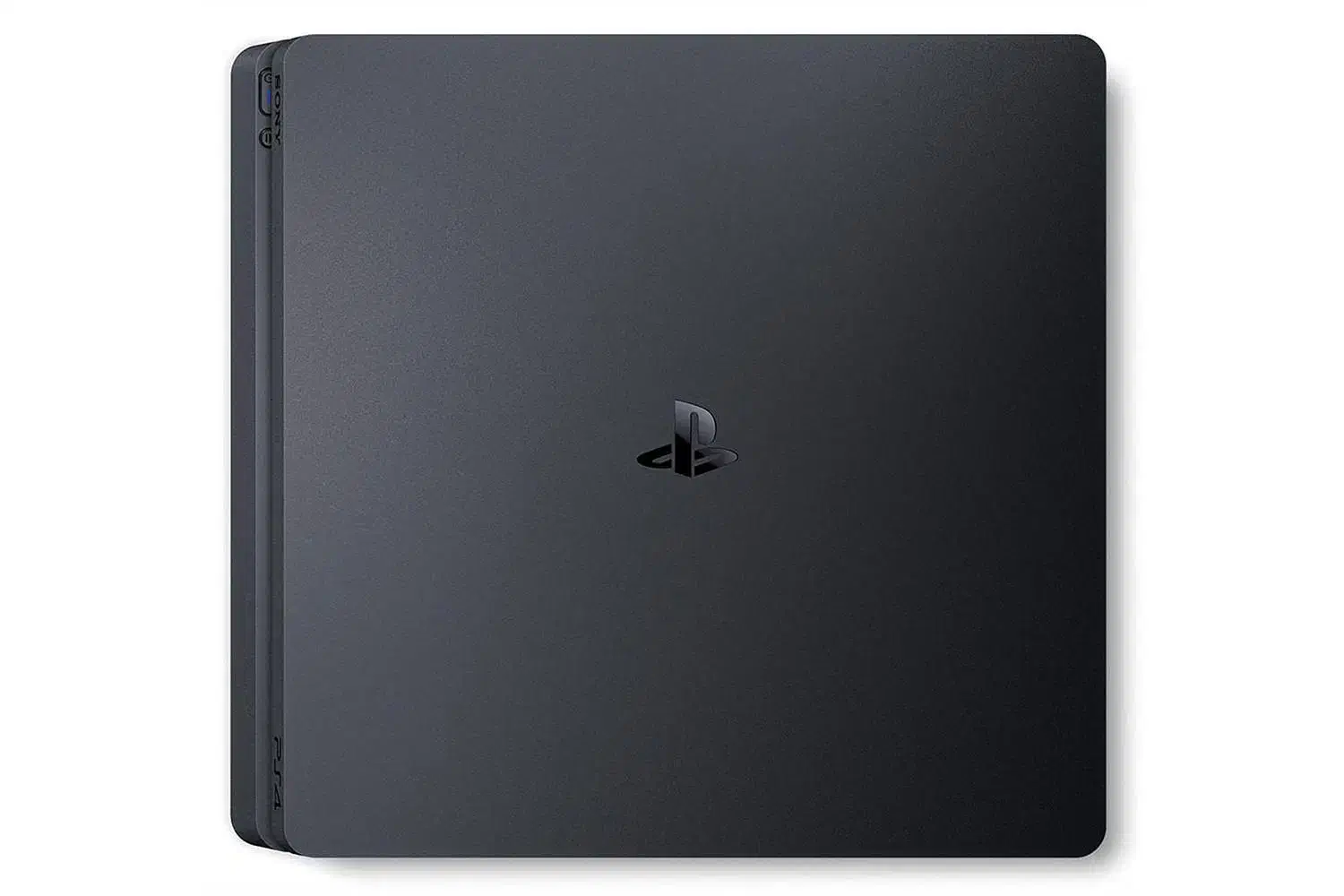 ps4 slim 1.t.b|کنسول، بازی ویدئویی و آنلاین|قم, چهل درخت‎|دیوار