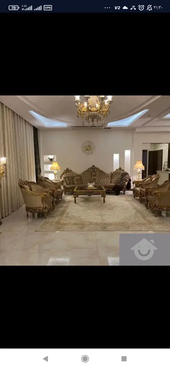 ۲۷۰متر شخصی سازبرند