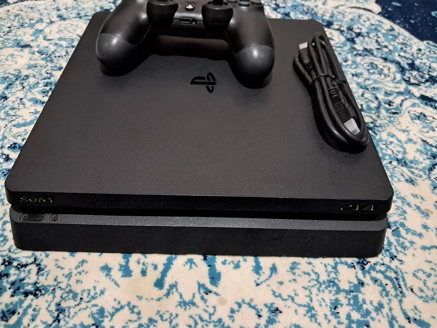 Ps4 slim 500gb|کنسول، بازی ویدئویی و آنلاین|تهران, قیطریه|دیوار