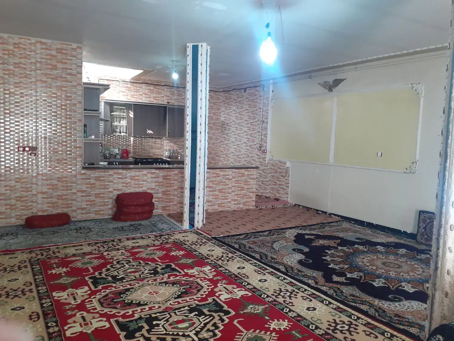 اجاره خانه ویلایی ۲۲۰ متری ۳ خوابه در دولت آباد|اجارهٔ خانه و ویلا|مرودشت, دولت آباد|دیوار