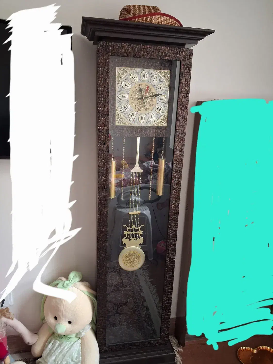 ساعت ایستاده|ساعت دیواری و تزئینی|اصفهان, ملاصدرا|دیوار