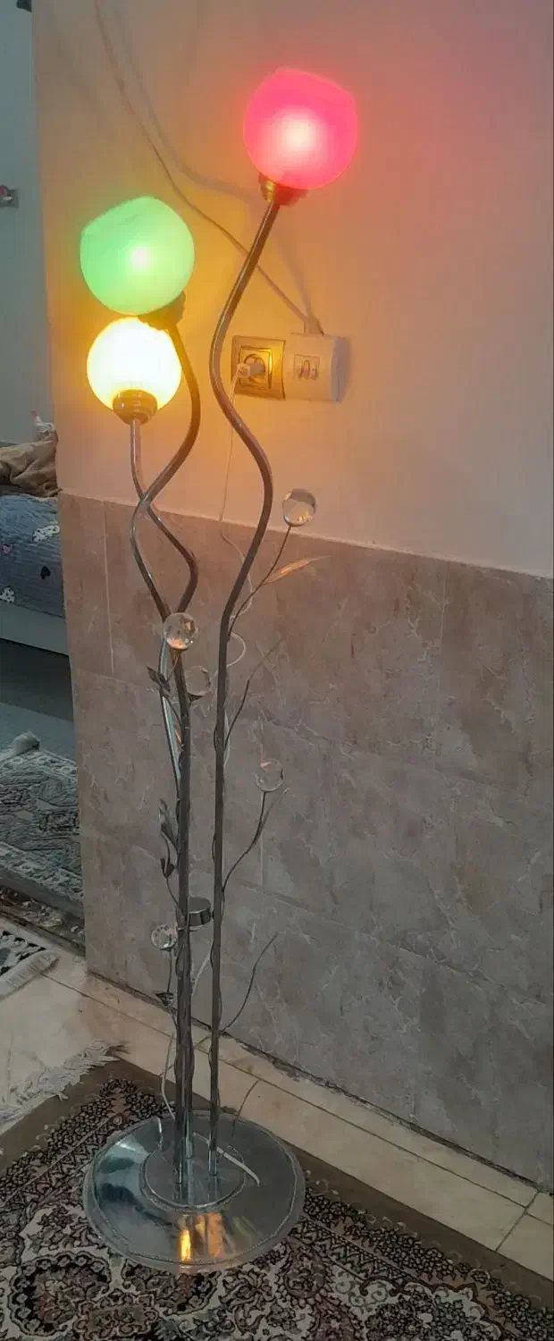 اباژورسالم|چراغ خواب و آباژور|نیشابور, شهید بهشتی|دیوار