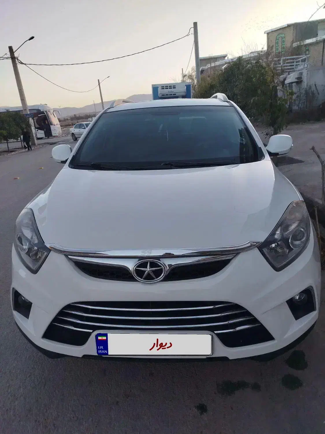 جک S5 دنده ای|خودرو سواری و وانت|شیراز, کوشک میدان|دیوار