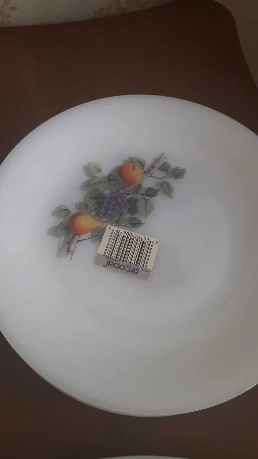 سرویس ظرف گل میوه ای|ظروف سرو و پذیرایی|کرمان, |دیوار