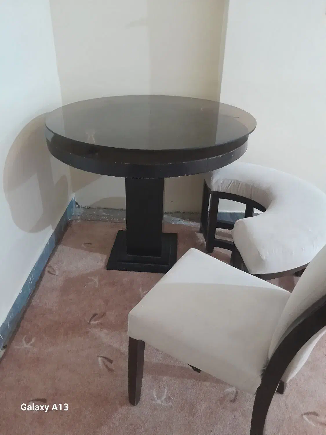 زیرتلویزیون ومیزنهارخوری|میز و صندلی غذاخوری|بندر گناوه, |دیوار