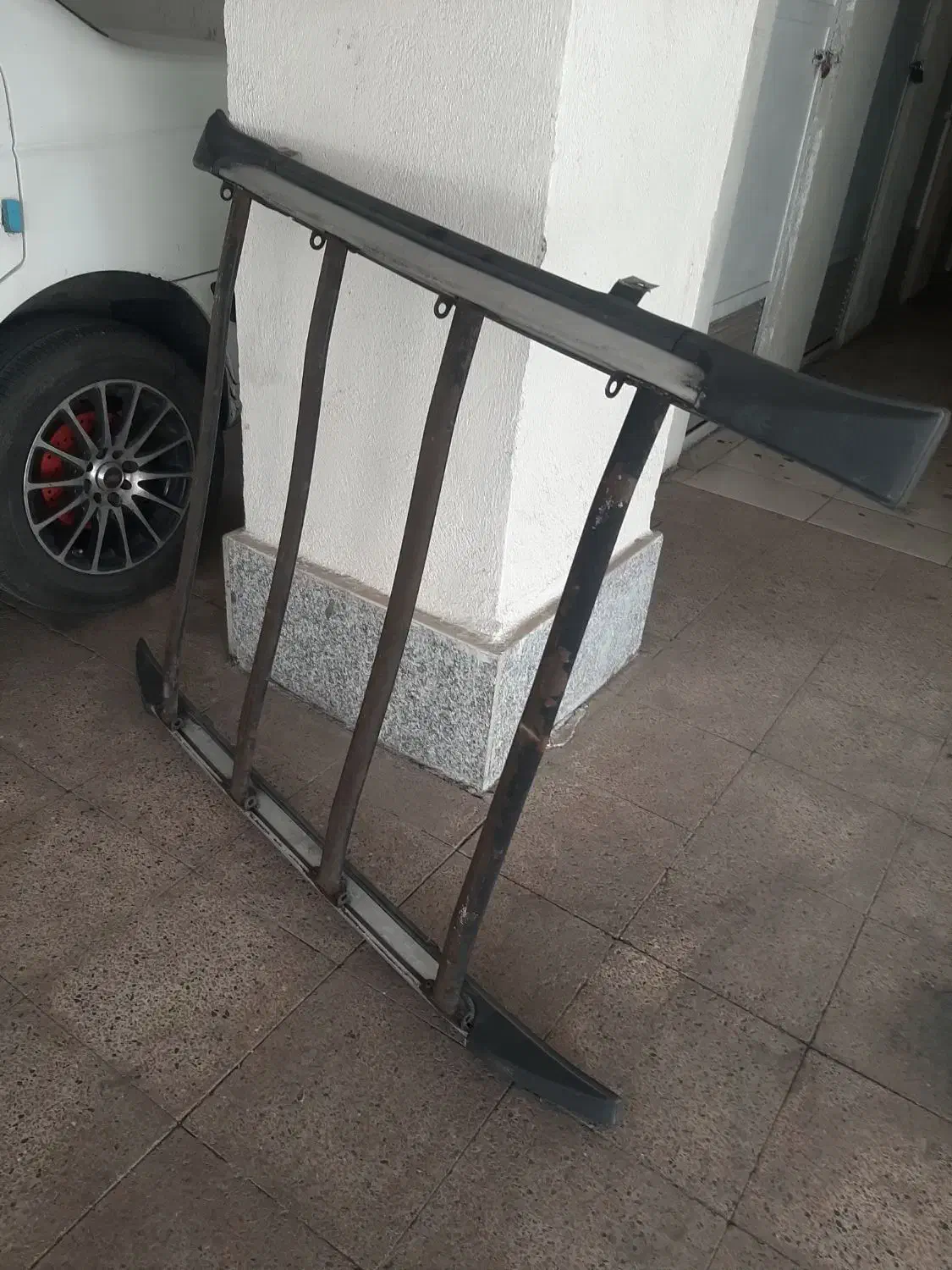 باربند پژو|قطعات یدکی و لوازم جانبی|تبریز, |دیوار