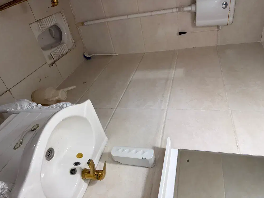 فروش یک واحد مسکونی ویلایی دو طبقه،در طبقه همکف|فروش خانه و ویلا|علیآباد کتول, |دیوار