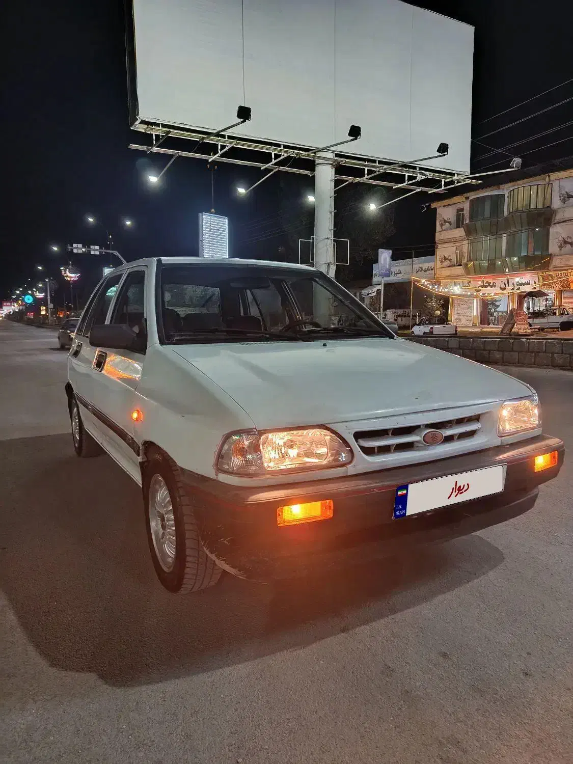 خودرو سواری هاچبک|خودرو سواری و وانت|کلاردشت, |دیوار