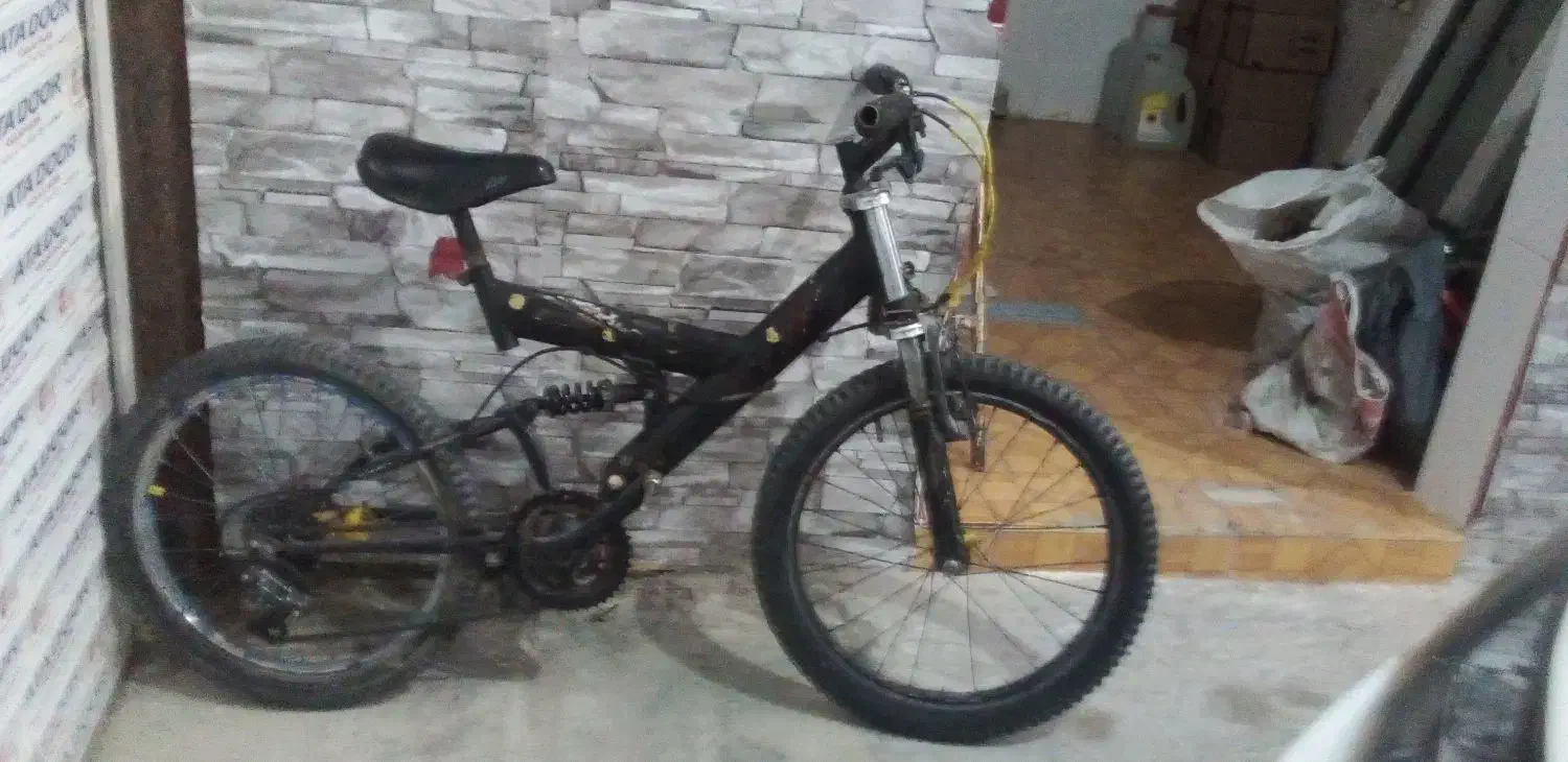 یک دوچرخه ۲۰|دوچرخه، اسکیت، اسکوتر|محمدشهر, محمدشهر|دیوار