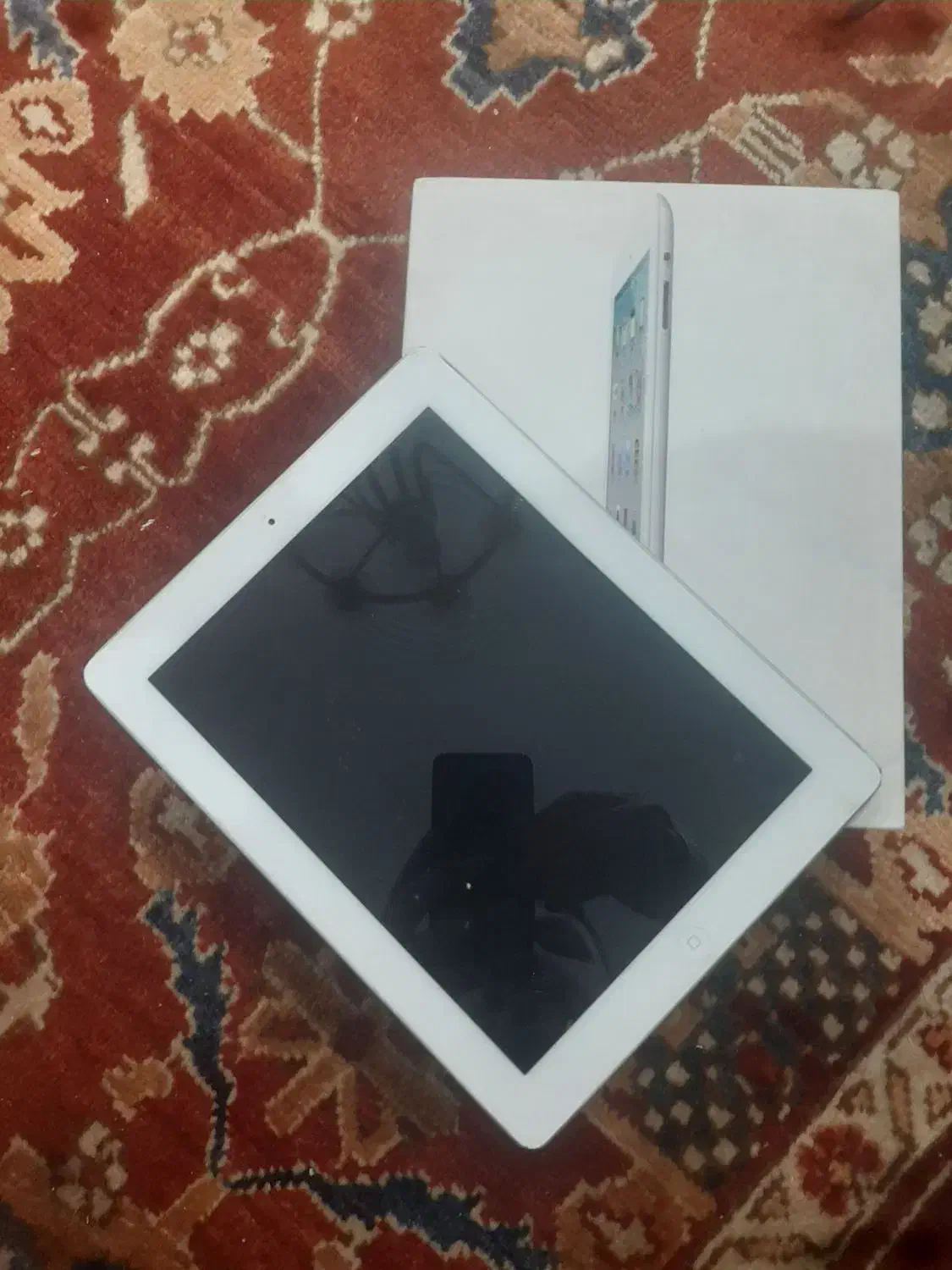 آی پد ۲ وای وای|تبلت|تهران, جوانمردان (اندیشه)|دیوار