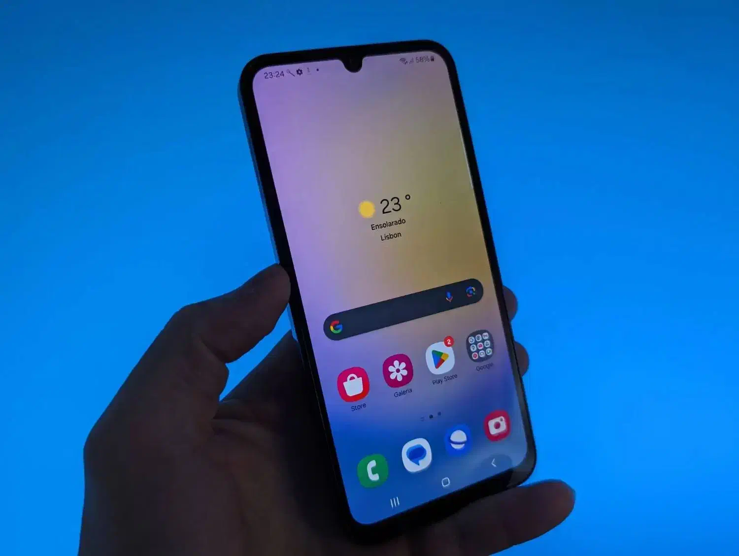 Samsung A25 5G|موبایل|جیرفت, |دیوار