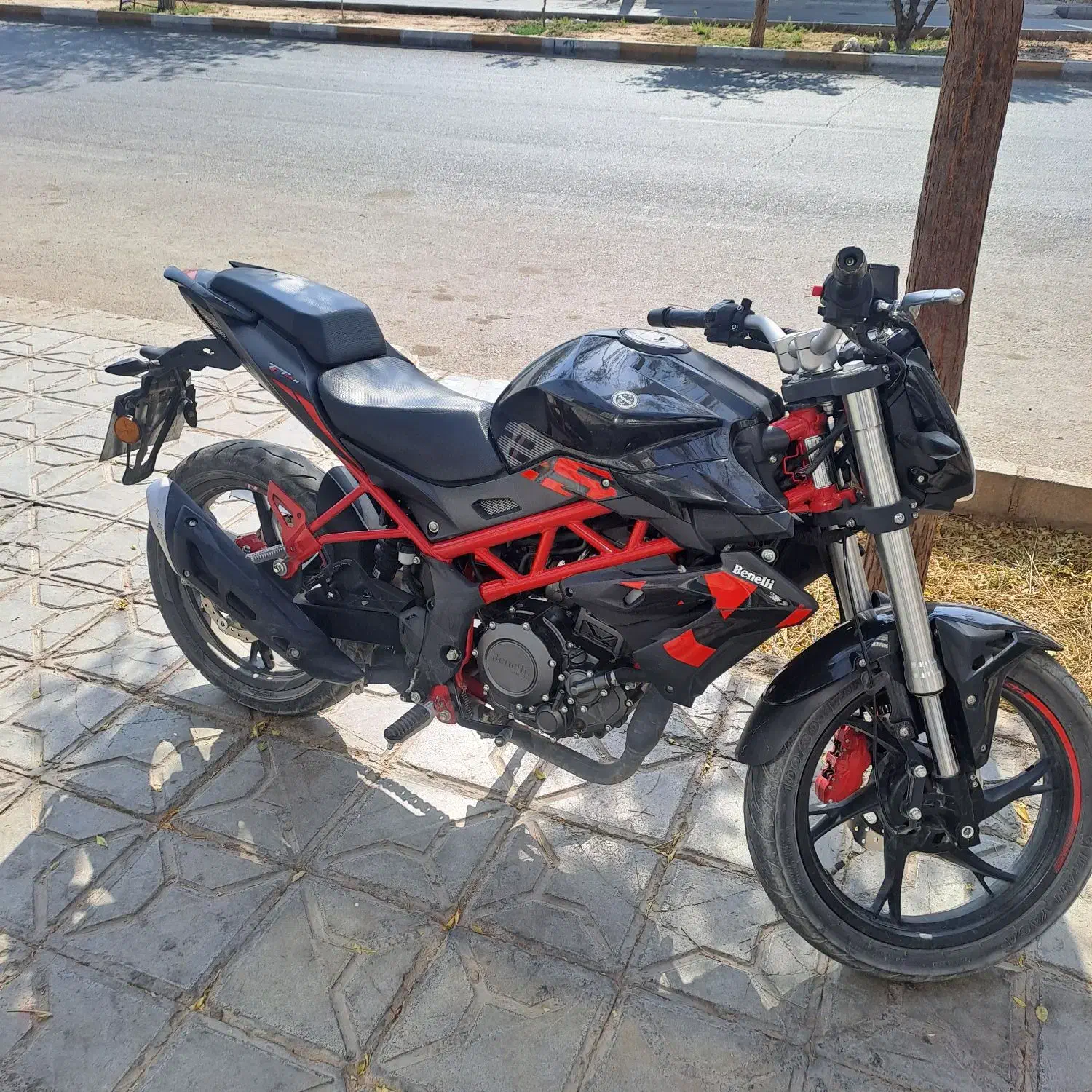 موتور۲۵۰بنلی|موتورسیکلت|خواف, |دیوار