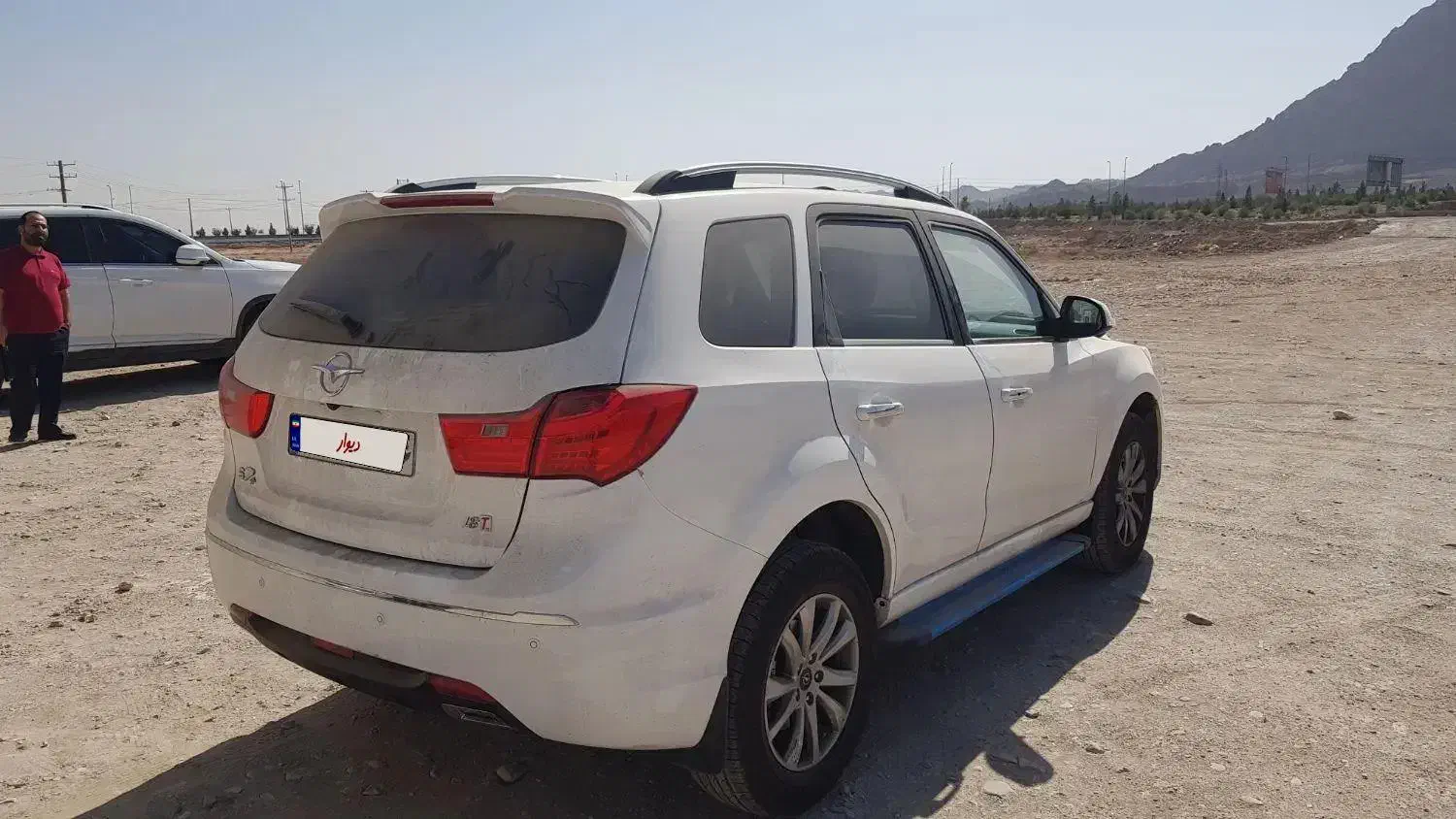 هایما اس۷پلاس|خودرو سواری و وانت|قم, پردیسان|دیوار