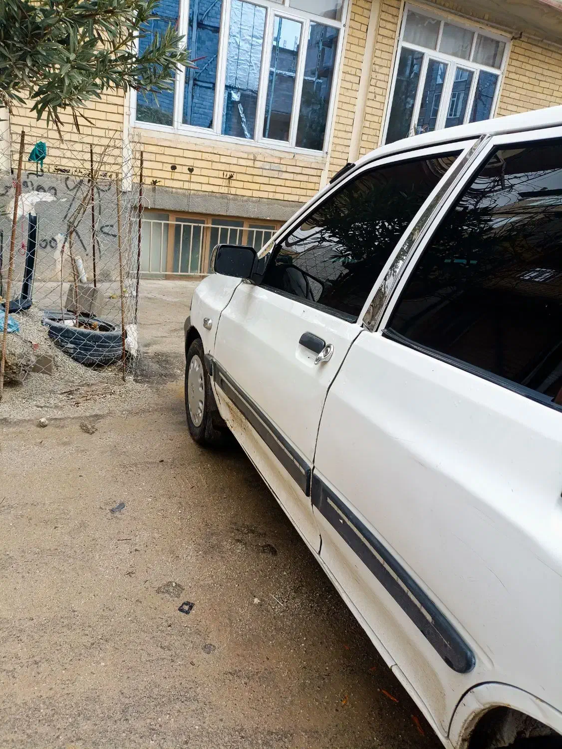 پراید 141 شاسی سالم|خودرو سواری و وانت|جوانرود, |دیوار