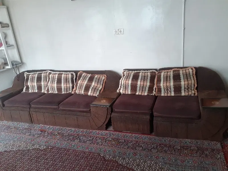 مبل|مبلمان خانگی و میز عسلی|تهران, خاوران|دیوار