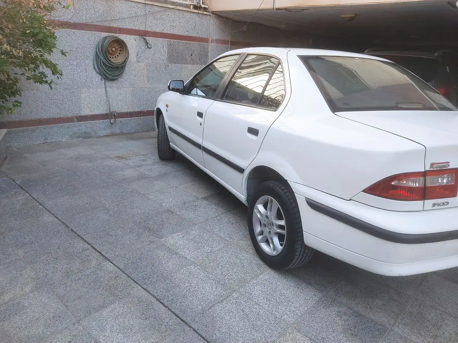 سمند LX تمیزو خونگی تمام مدارک بنام خودم|خودرو سواری و وانت|اهواز, کوروش|دیوار