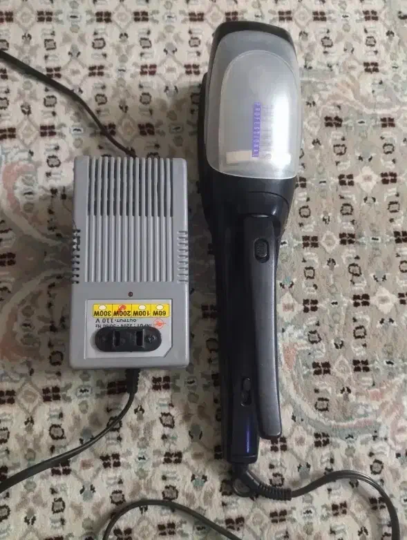 اتو مو بخار دار آمریکایی اصل|آرایشگاه و سالن‌های زیبایی|پرند, فاز ۴|دیوار