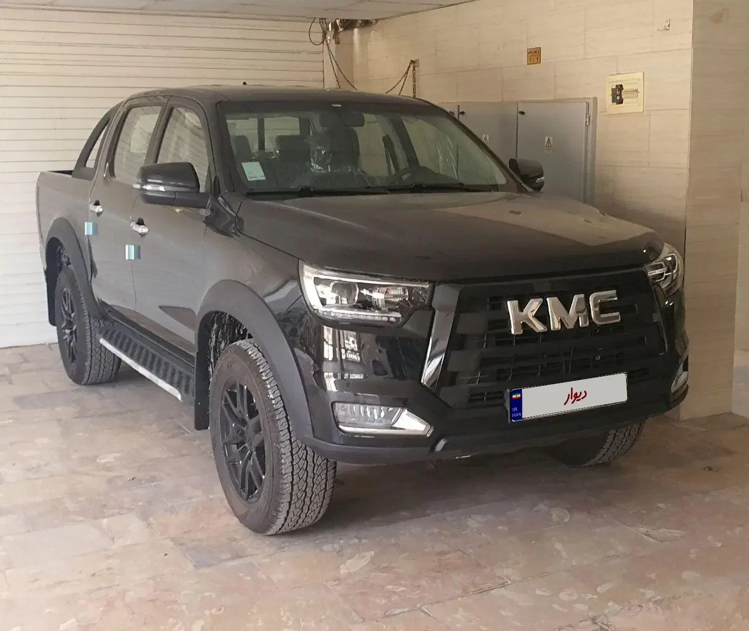 kmc t8 1403|خودرو سواری و وانت|بندر ماهشهر, |دیوار