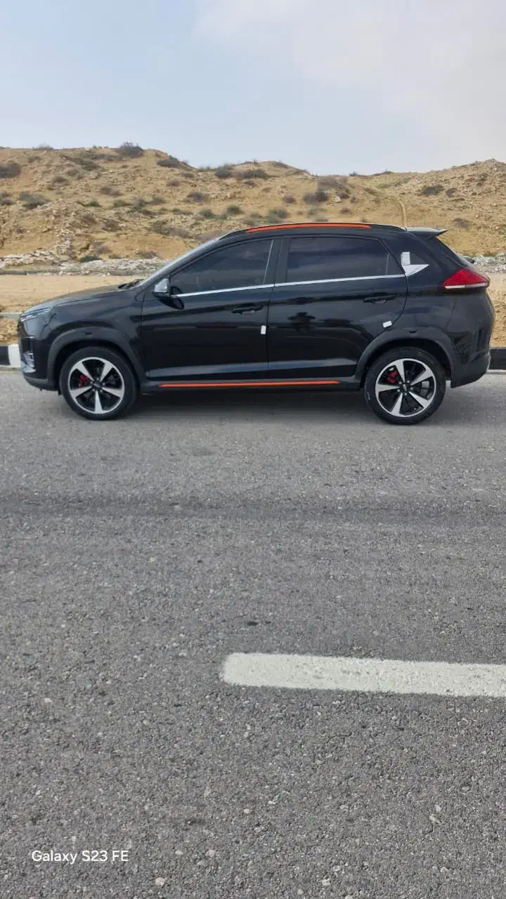 mvmx33cross|خودرو سواری و وانت|قشم, |دیوار