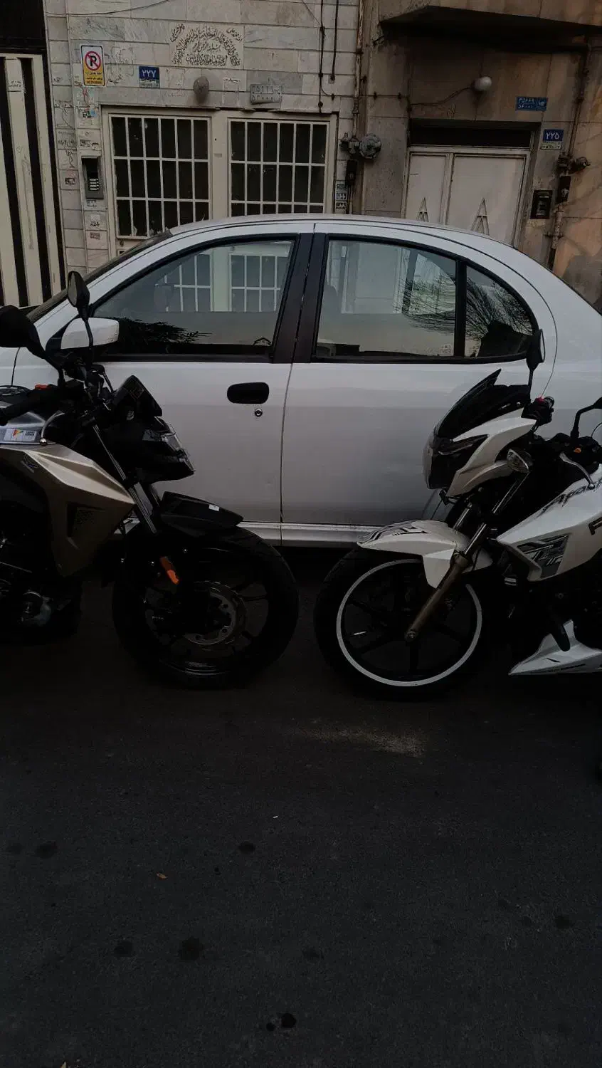 اپاچی 180 تمیز|موتورسیکلت|تهران, دهم فروردین|دیوار