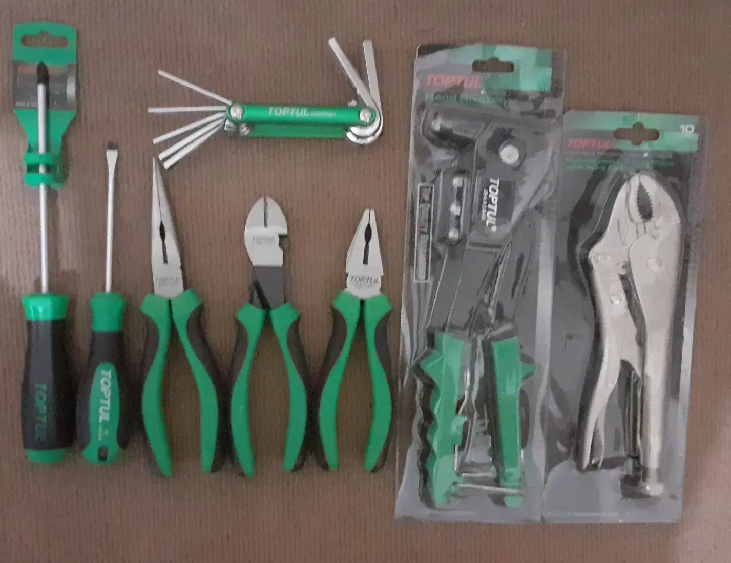 ابزار تاپتول جنس اصلی بشرط|ابزارآلات|رودسر, |دیوار