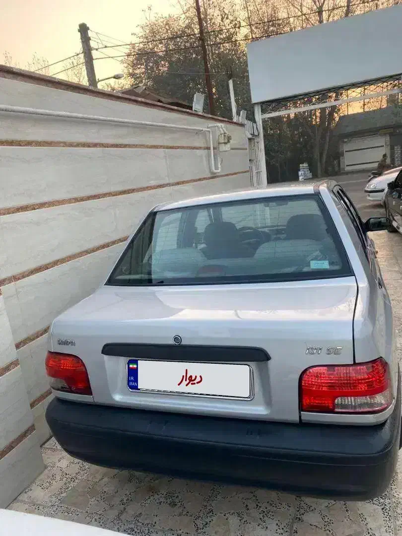 پراید ۱۳۱ ۵۰تاکار مشابه صفر|خودرو سواری و وانت|رشت, سعدی (تختی)|دیوار