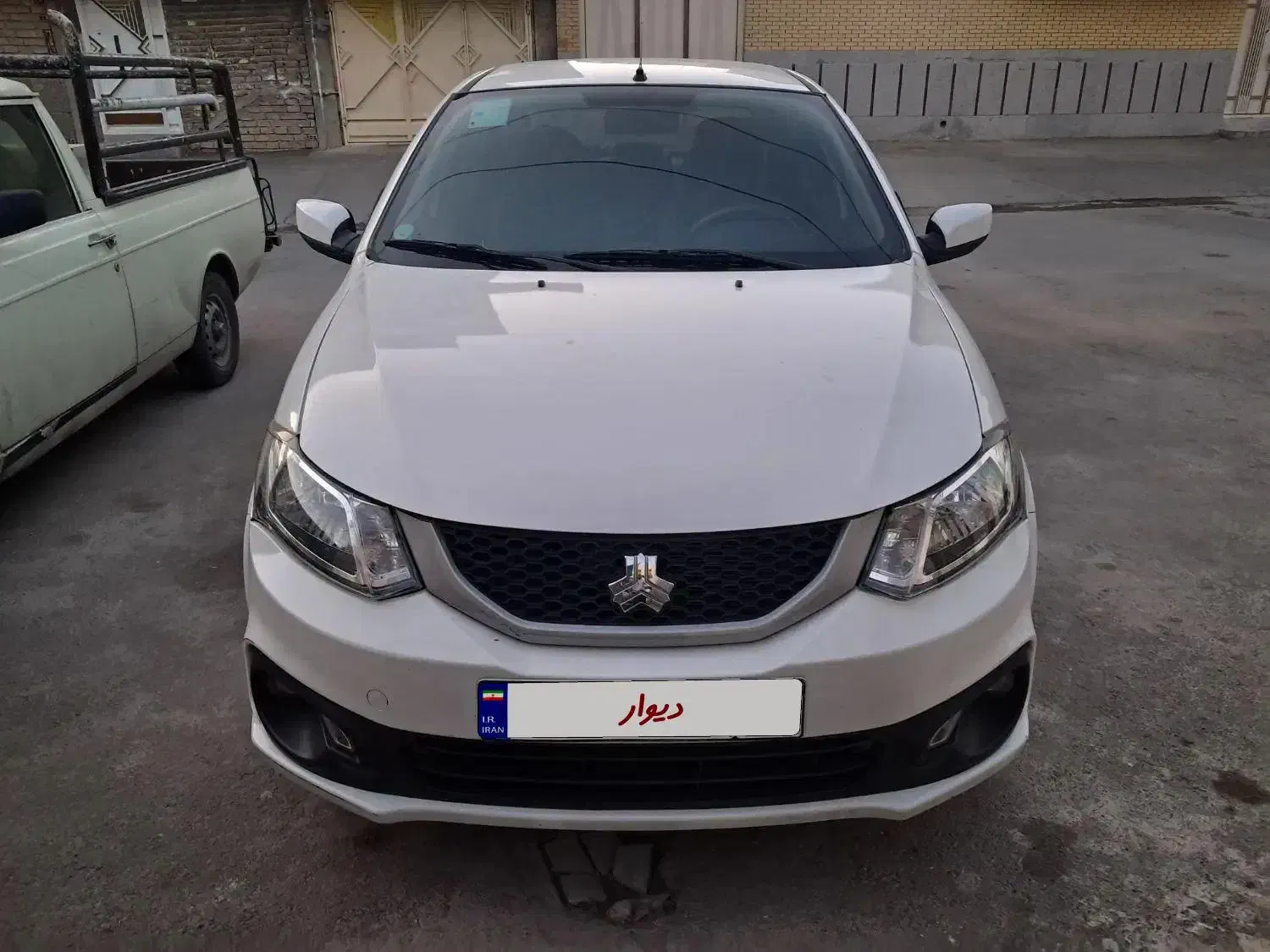 ساینا s  ۱۴۰۰|خودرو سواری و وانت|اصفهان, خوراسگان|دیوار