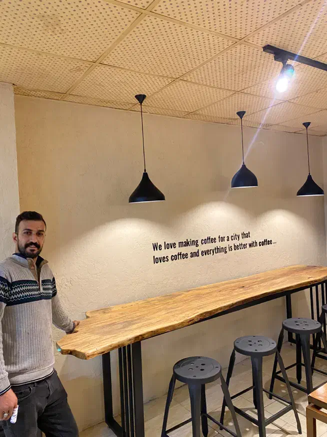 ناهار خوری میزعسلی صندلی|میز و صندلی غذاخوری|آمل, |دیوار