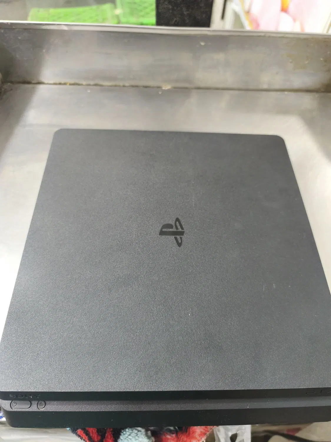 ps4 slim 1 tra|کنسول، بازی ویدئویی و آنلاین|قدس, شهر‌قدس|دیوار
