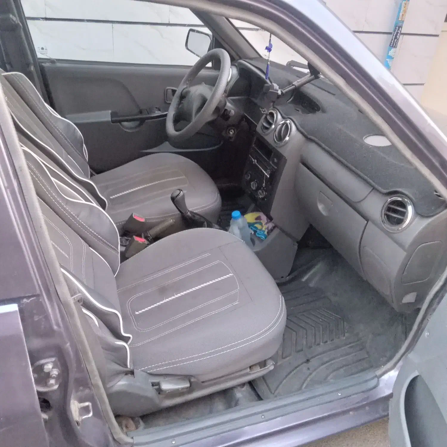 پراید ۱۱۱ فنی سالم|خودرو سواری و وانت|قزوین, |دیوار