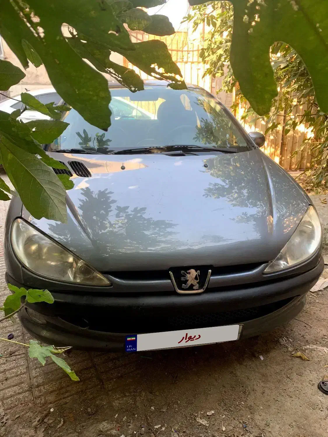 ۲۰۶ تیپ ۲|خودرو سواری و وانت|فاضل آباد, |دیوار