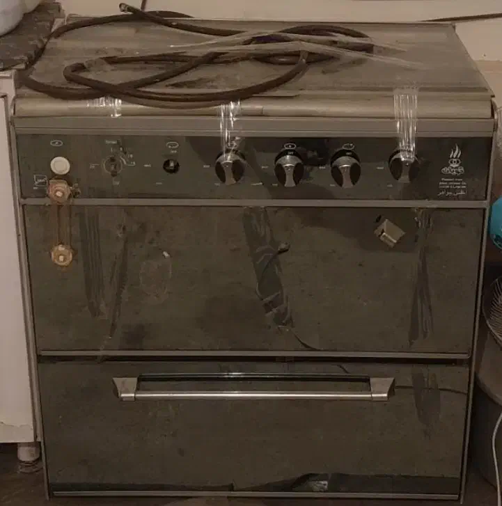 اجاق گاز پنج شعله|اجاق گاز و لوازم برقی پخت‌وپز|بجنورد, |دیوار