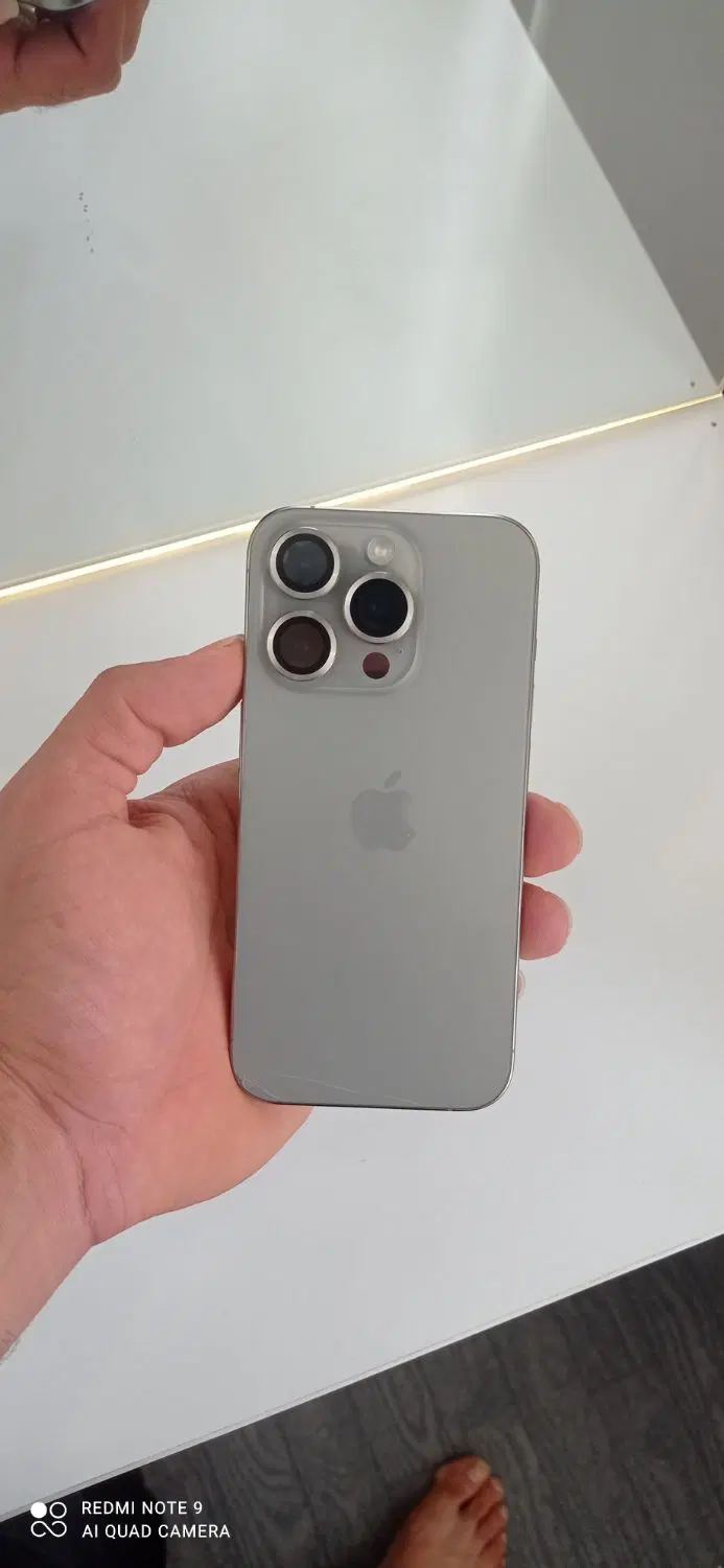 iphone 15 pro|موبایل|ارومیه, |دیوار