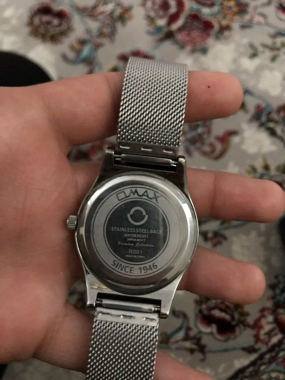 ساعت اوماکس|ساعت|خرم‌آباد, |دیوار