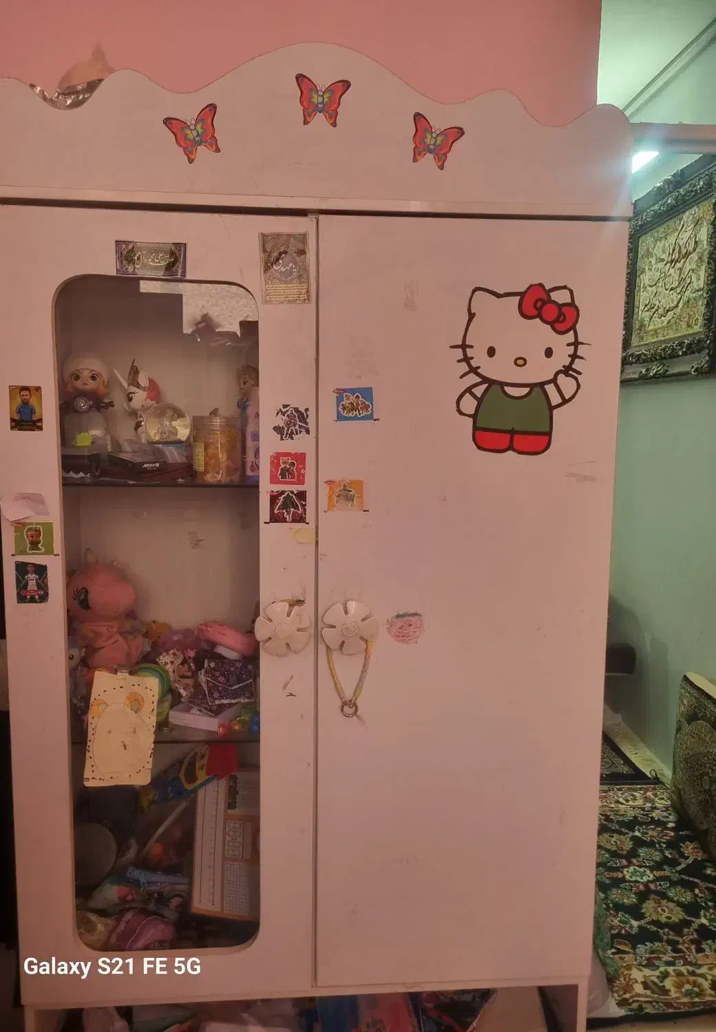 دراور و کمد کودک|جاکفشی، کمد، دراور|مشهد, رده|دیوار