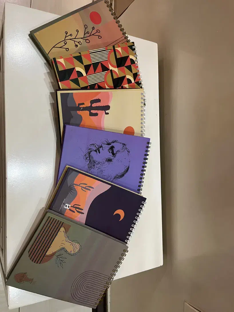 دفتر طراحی و نوشت|لوازم التحریر|ملایر, |دیوار